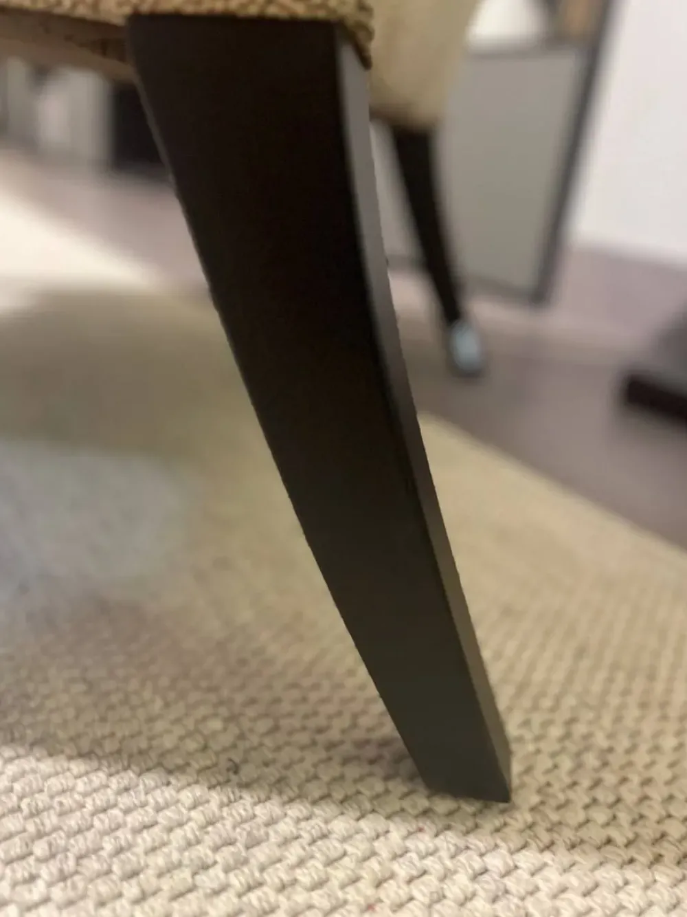 Smania Poltrona modello Flora con forte sconto- Poltrone