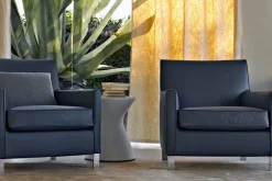 Sale Poltrona modello Francine MDT in promozione Sedie