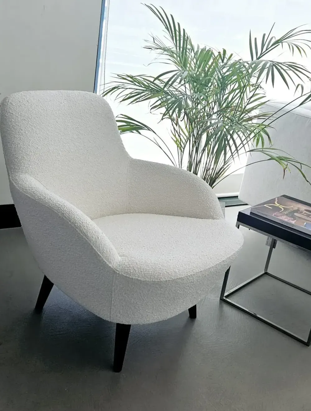 Discount Poltrona modello Frida a prezzi outlet Poltrone