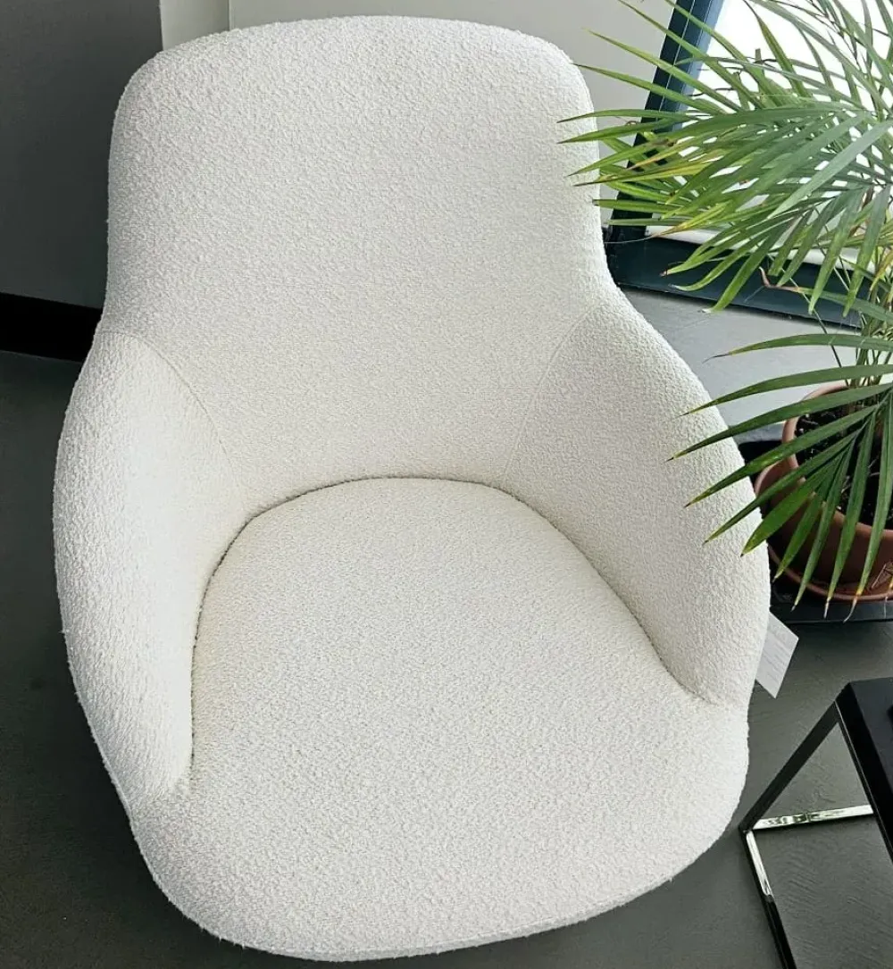 Discount Poltrona modello Frida a prezzi outlet Poltrone