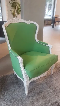 Clearance Poltrona modello Ground bergère ad un prezzo vantaggioso Poltrone