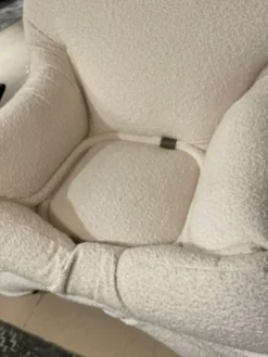 Horm Poltrona modello mass pressure dressed con forte sconto- Poltrone