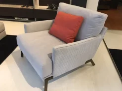 Poltrona modello Hugo ad un prezzo vantaggioso^Valentini Salotti Hot