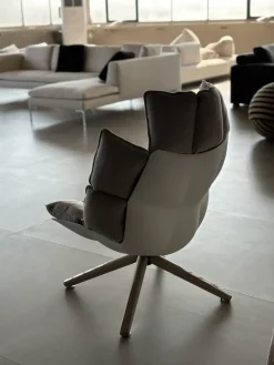 Poltrona modello Husk a prezzi outlet^B&B Italia