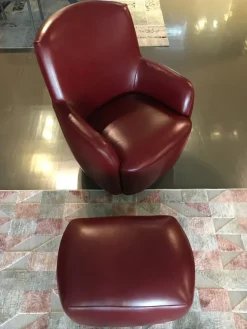 Poltrona modello Ingrid ad un prezzo conveniente^Bodema Best