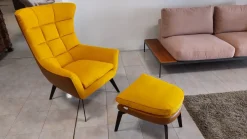 Calia Poltrona modello Jacob con forte sconto- Poltrone