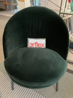 Arflex Poltrona modello Jules in offerta- Poltrone