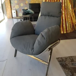 Poltrona modello Jupiter ad un prezzo vantaggioso^Arketipo Discount