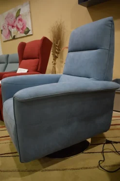 Collezione esclusiva Poltrona modello Kelly con forte sconto- Poltrone