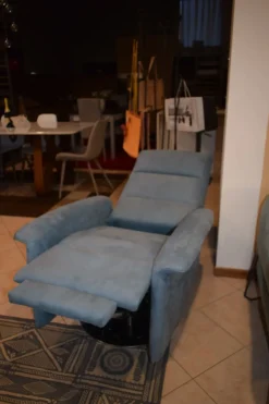 Collezione esclusiva Poltrona modello Kelly con forte sconto- Poltrone