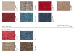 Clearance Poltrona modello K10-2r a prezzi outlet Poltrone