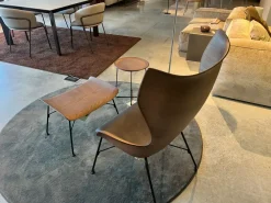 Poltrona modello Kwood in offerta^Kartell Best
