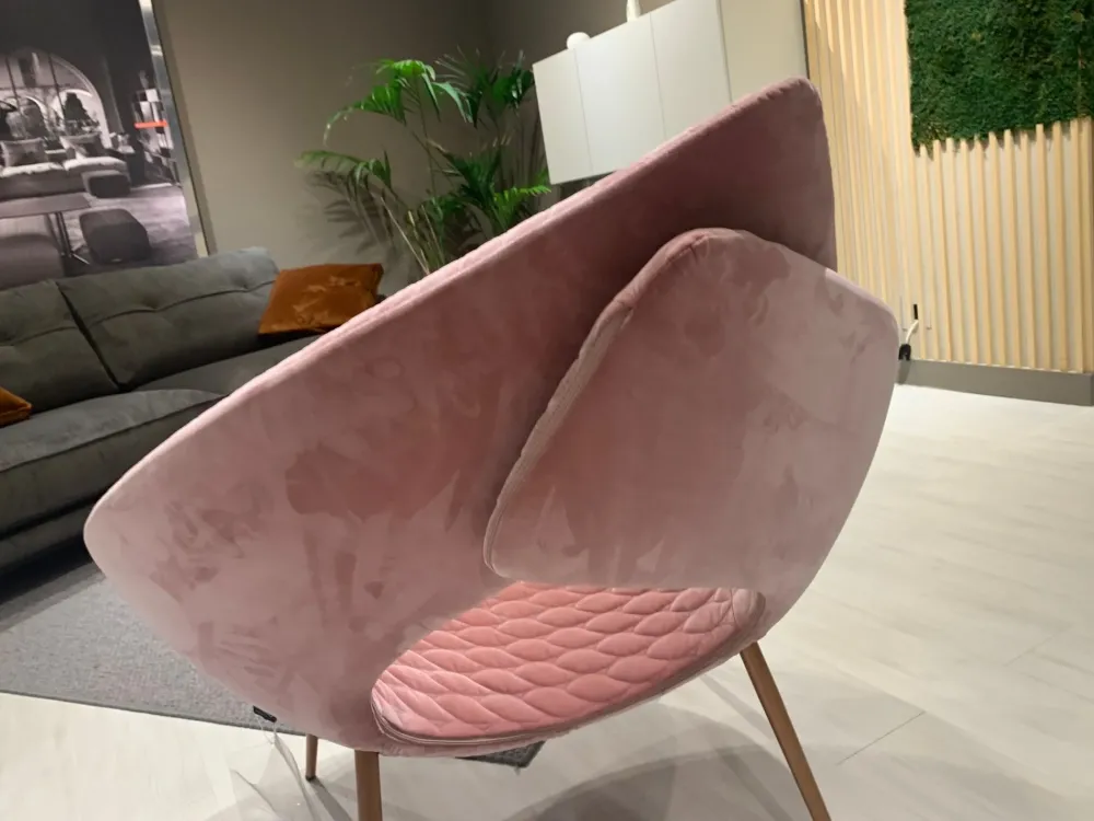 Poltrona modello Lock a prezzi convenienti^Bonaldo Discount