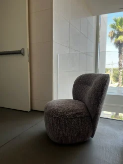 Discount Poltrona modello Loll 07 in offerta Poltrone