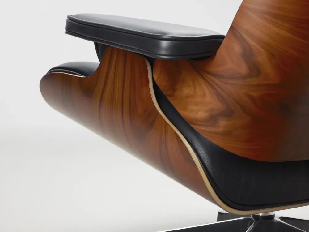 Poltrona modello Lounge chair & ottoman ad un prezzo vantaggioso^Collezione esclusiva Clearance