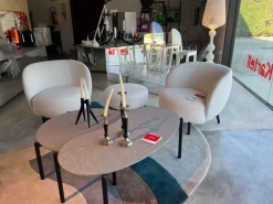 Kartell Poltrona modello Lunam ad un prezzo vantaggioso- Poltrone