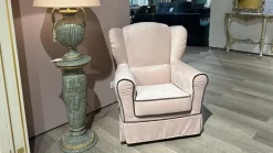 Hot Poltrona modello Miss ad un prezzo imperdibile Poltrone