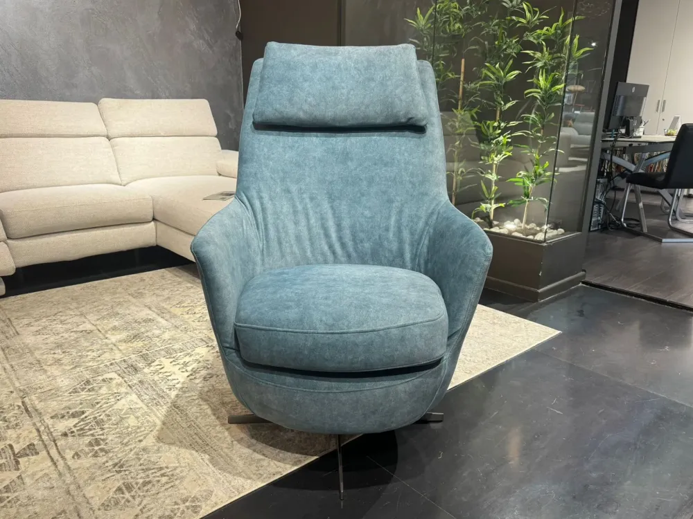 Discount Poltrona modello Moon high in offerta Poltrone