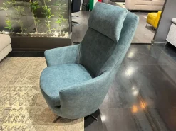 Discount Poltrona modello Moon high in offerta Poltrone