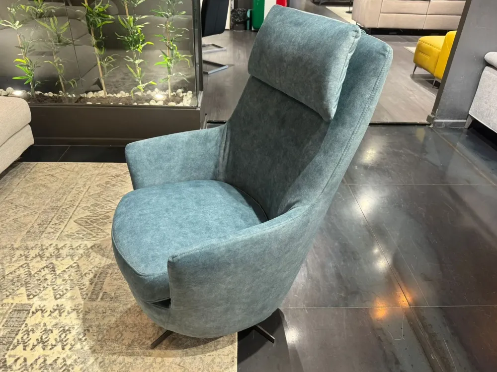 Discount Poltrona modello Moon high in offerta Poltrone