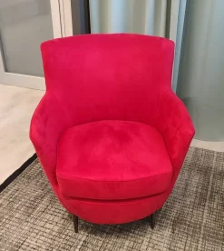 Samoa Poltrona modello Moon ad un prezzo vantaggioso- Poltrone