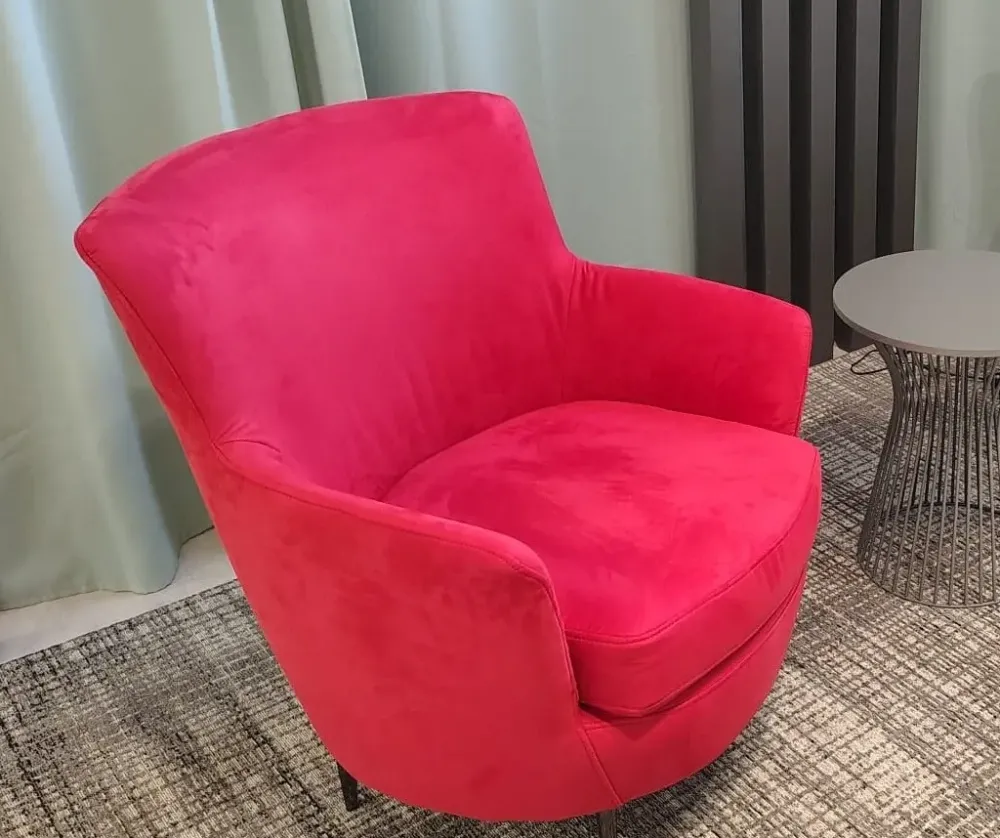 Samoa Poltrona modello Moon ad un prezzo vantaggioso- Poltrone