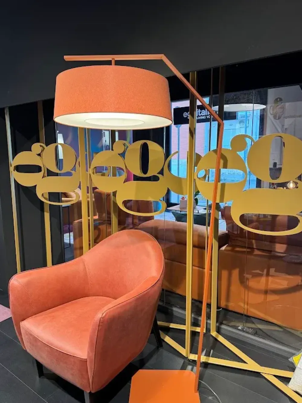 Discount Poltrona modello Musetta a prezzi outlet Poltrone