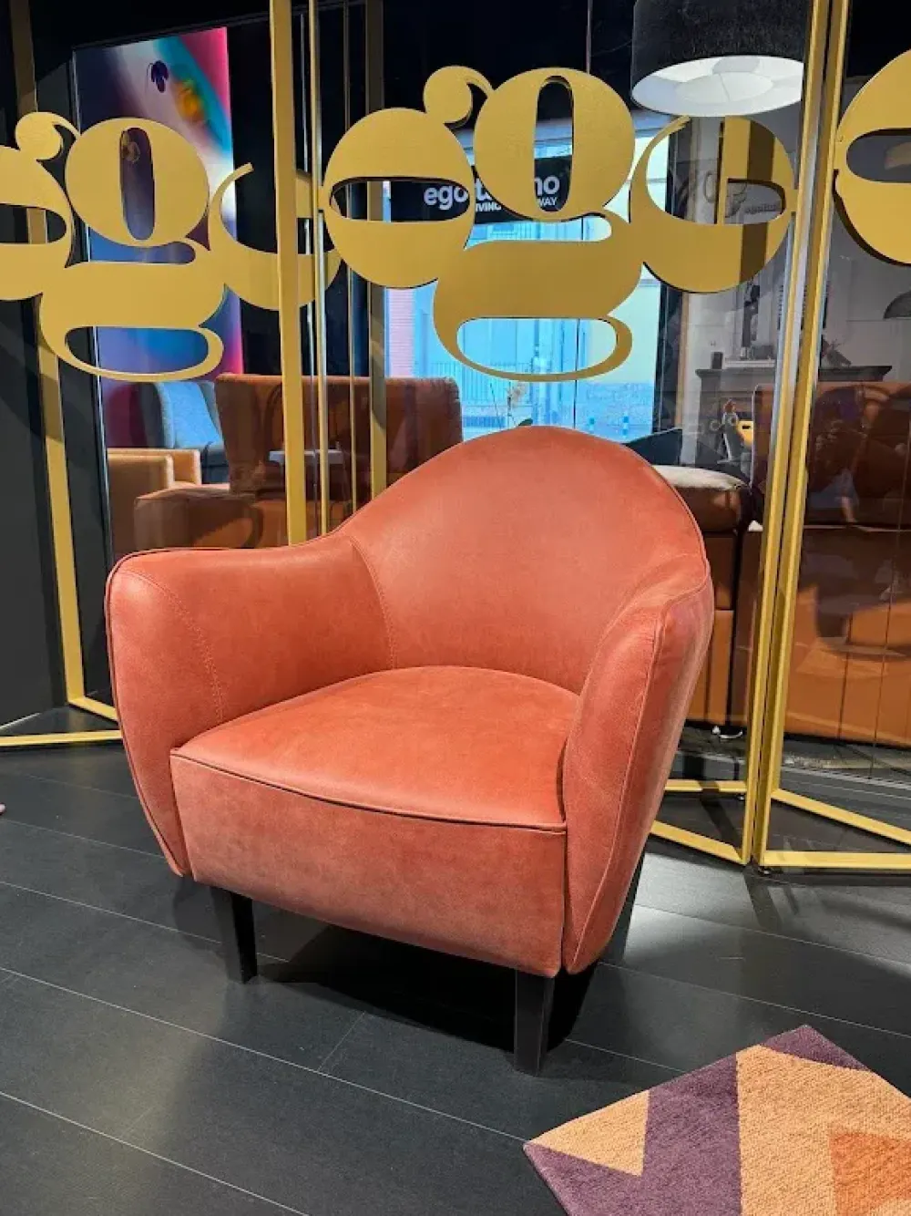 Discount Poltrona modello Musetta a prezzi outlet Poltrone