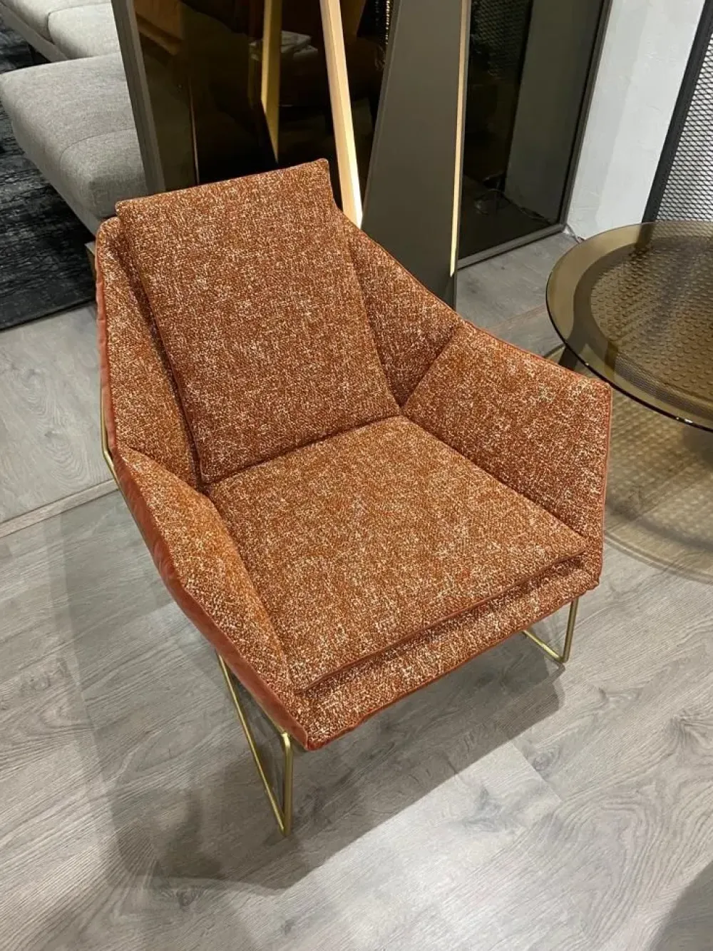 Saba Poltrona modello New york ad un prezzo vantaggioso- Poltrone