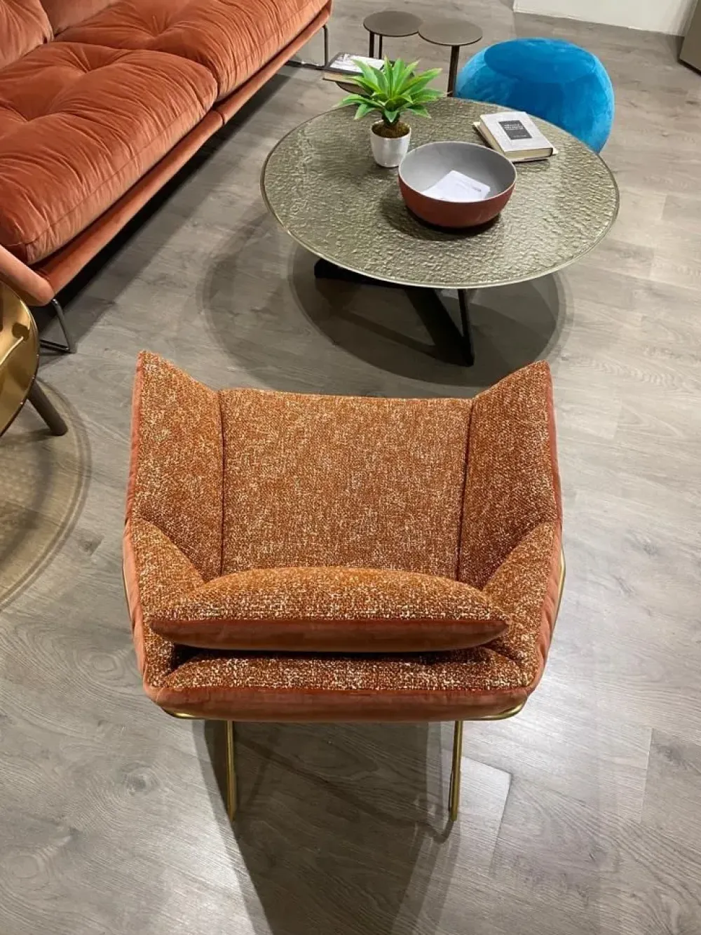 Saba Poltrona modello New york ad un prezzo vantaggioso- Poltrone