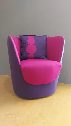 Poltrona modello Oplà ad un prezzo conveniente^Pianca Outlet