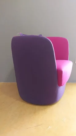 Poltrona modello Oplà ad un prezzo conveniente^Pianca Outlet