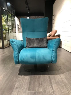 Sale Poltrona modello Ozzy ad un prezzo imperdibile Poltrone