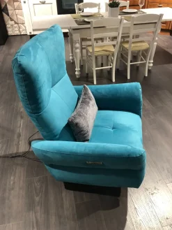 Sale Poltrona modello Ozzy ad un prezzo imperdibile Poltrone