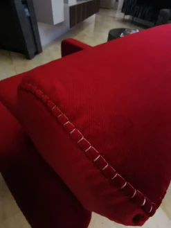 Excò Poltrona modello Patty con ricamo ad un prezzo imperdibile- Poltrone