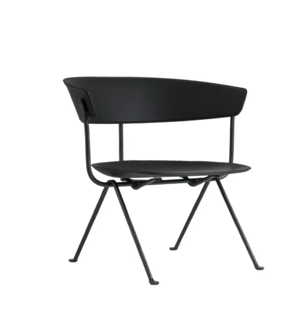 Magis Poltrona modello Poltrona officina antracite ad un prezzo imperdibile- Poltrone