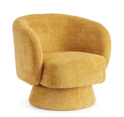 Bizzotto Poltrona modello Poltrona girevole julienne ad un prezzo conveniente- Poltrone