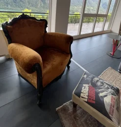 ZR Poltrona modello Poltrona retrò ad un prezzo imperdibile- Poltrone