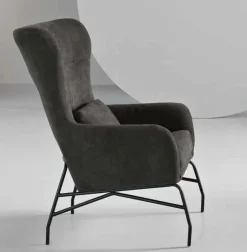 Poltrona modello Poltrona minimal  luxury design 2 colori ad un prezzo imperdibile^Md work Online