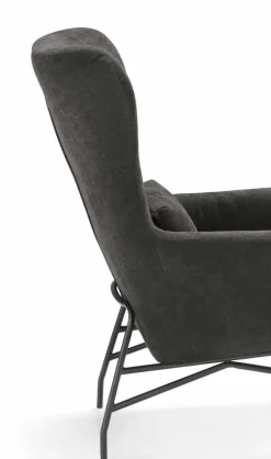 Poltrona modello Poltrona minimal  luxury design 2 colori ad un prezzo imperdibile^Md work Online