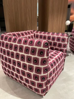 Hot Poltrona modello Poltrona ludo   a prezzi outlet Poltrone