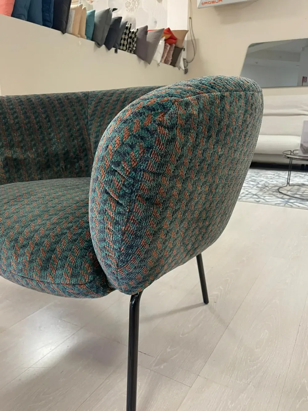 Poltrona modello Poltrona jill ad un prezzo imperdibile^Franco Ferri