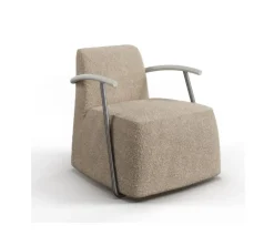 Md work Poltrona modello Poltrona luxury pelle vari colori   con forte sconto- Poltrone