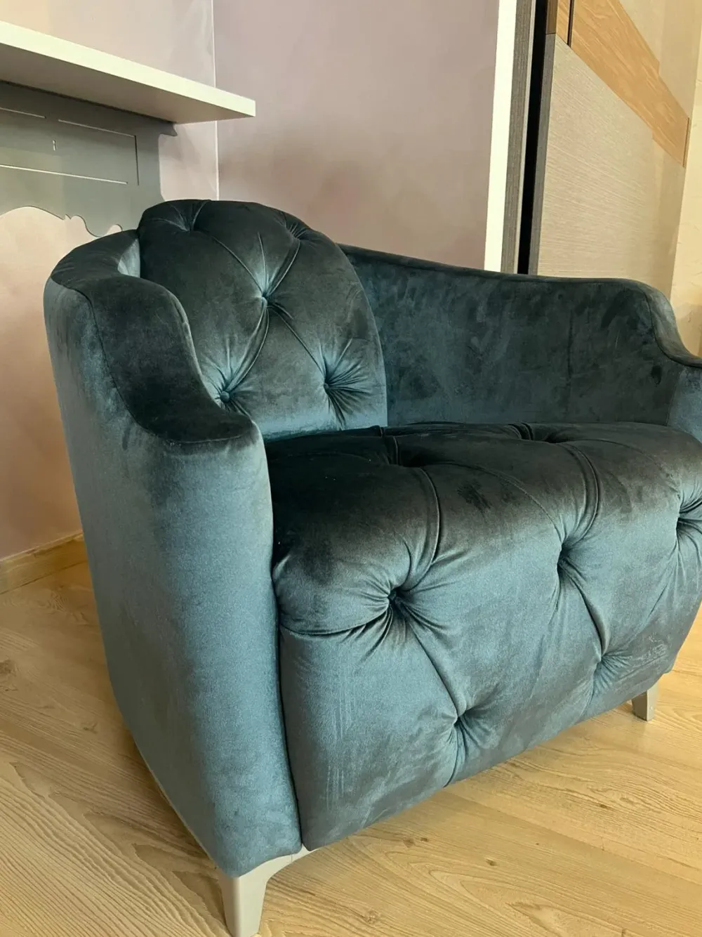 Outlet Poltrona modello Poltrona delizia italia ad un prezzo conveniente Poltrone