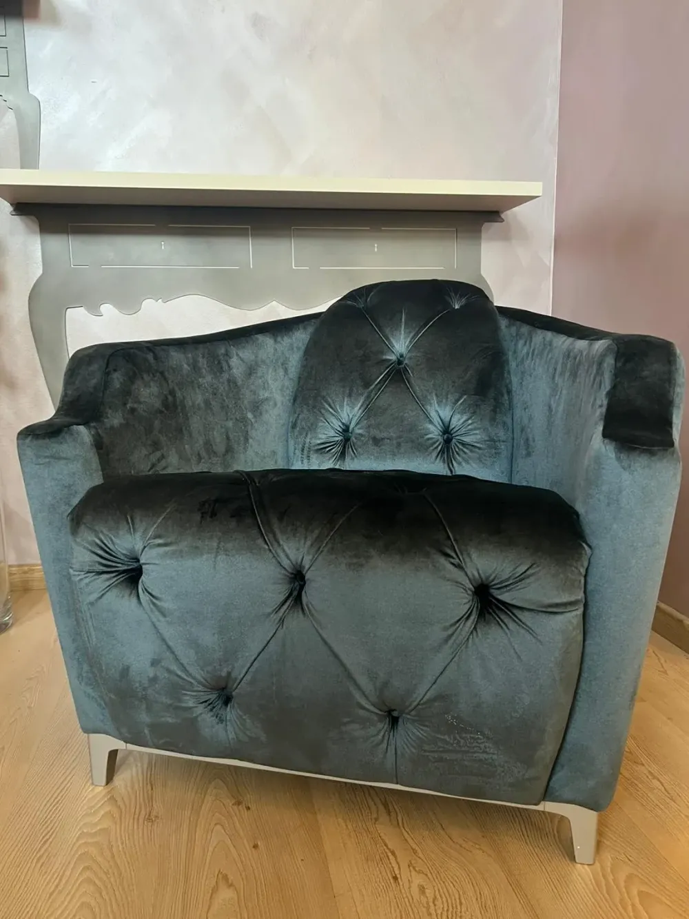 Outlet Poltrona modello Poltrona delizia italia ad un prezzo conveniente Poltrone