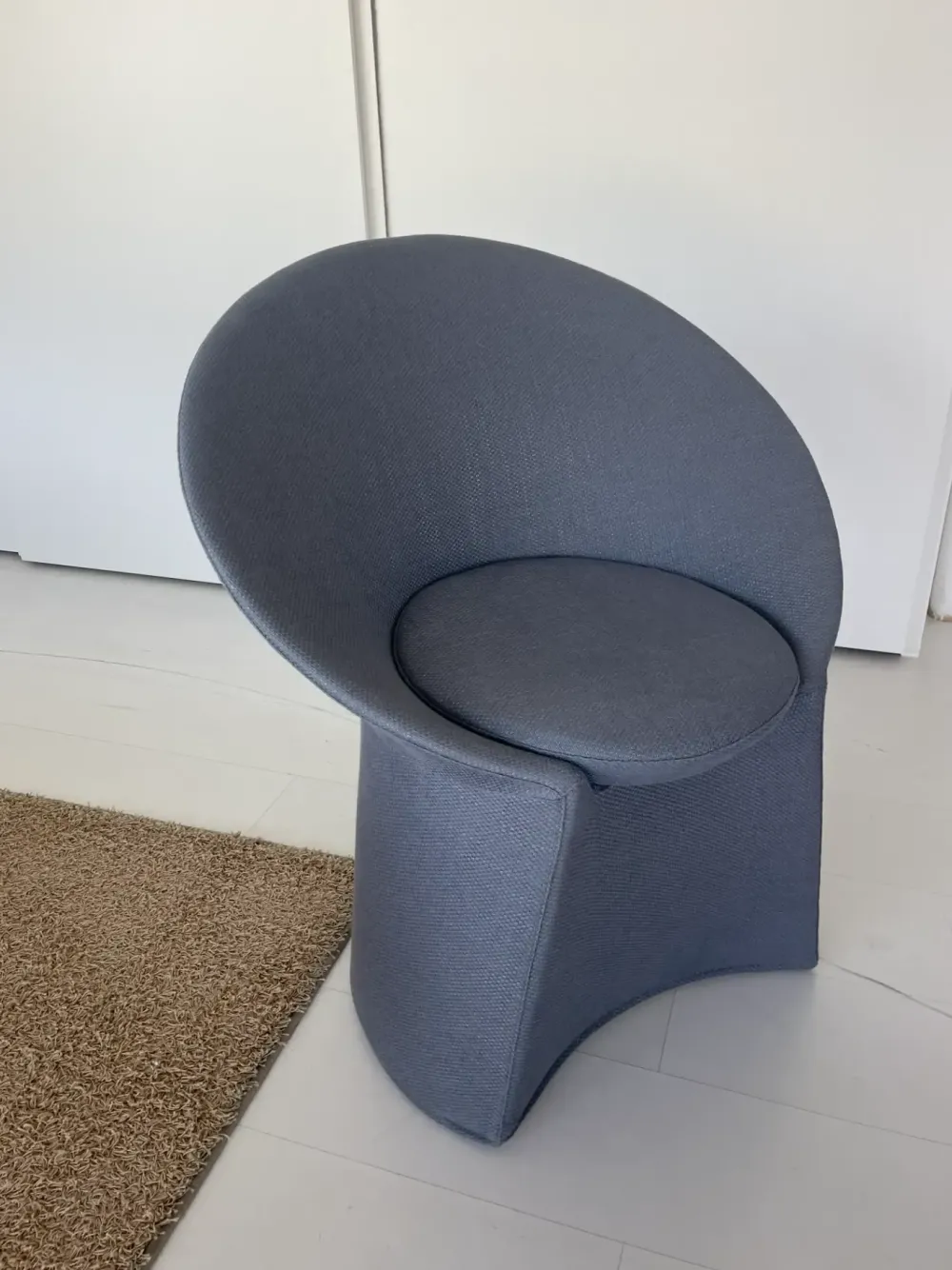 Flou Poltrona modello Remy con forte sconto- Poltrone