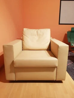 Poltrona modello Sev ad un prezzo vantaggioso^Mimo Salotti Clearance