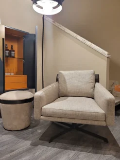 Cantori Poltrona modello Sharon ad un prezzo conveniente- Poltrone