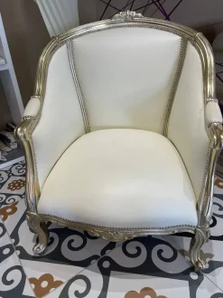 Cantori Poltrona modello Sissi ad un prezzo vantaggioso- Poltrone