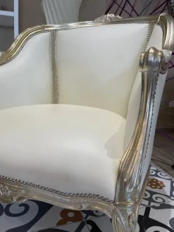 Cantori Poltrona modello Sissi ad un prezzo vantaggioso- Poltrone